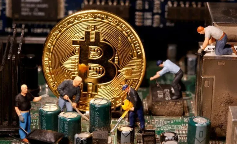 比特币挖矿计算随机数是什么？比特币挖矿计算的数据能做什么？